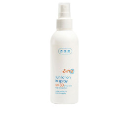 Spray de corp hidratant cu protectie solara ridicata Ziaja SUN SPF30 170 ml