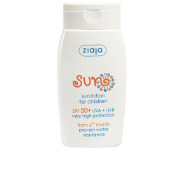 Crema cu protectie solara pentru copii Ziaja SUN SPF50+ 125 ml