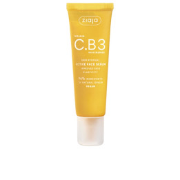 Ser facial activ cu efect de revitalizare Ziaja VITAMINA C.B3 NIACINAMIDA 30 ml