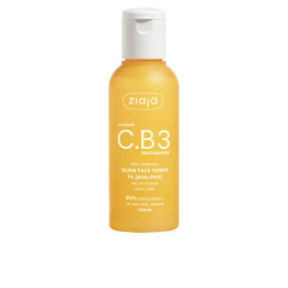 Toner facial iluminator cu vitamina C Ziaja VITAMINA C.B3 NIACINAMIDA 120 ml
