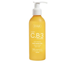 Gel hidratant de curatare faciala cu vitamina C Ziaja VITAMINA C.B3 NIACINAMIDA 190 ml