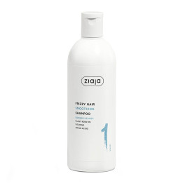 Sampon revitalizant cu efect de netezire Ziaja PLANT ESSENTIALS 400 ml