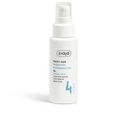 Ulei de par hidratant cu efect de netezire Ziaja PLANT ESSENTIALS 50 ml