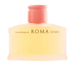ROMA UOMO eau de toilette vaporizador 125 ml