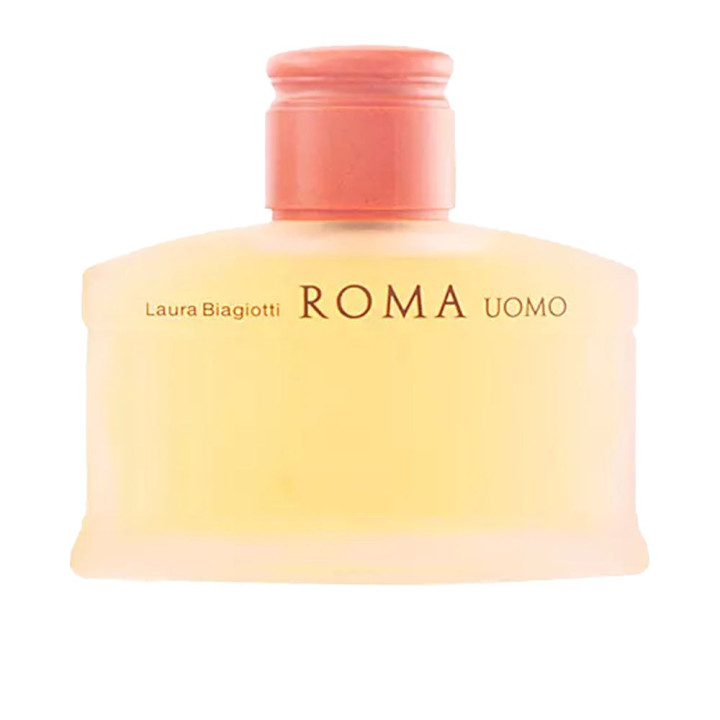 ROMA UOMO eau de toilette vaporizador 125 ml