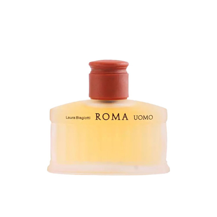 ROMA UOMO eau de toilette vaporizador 40 ml