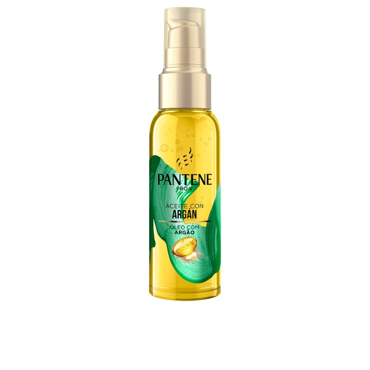 Ulei uscat pentru hidratarea si netezirea parului PANTENE ARGAN 100 ml