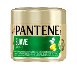 Masca pentru netezirea si ingrijirea parului PANTENE PANTENE SUAVE Y LISO 300 ml