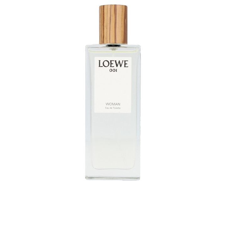 LOEWE 001 WOMAN eau de toilette spray 50 ml