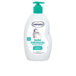 Lapte hidratant pentru bebelusi Nenuco LECHE HIDRATANTE 500 ml