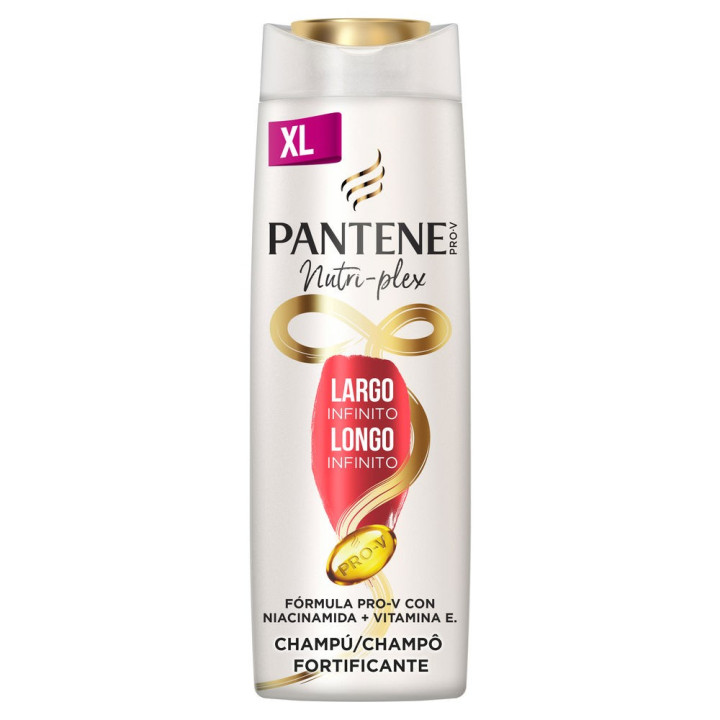 Sampon pentru ingrijirea si protejarea parului lung PANTENE LARGO INFINITO 675 ml