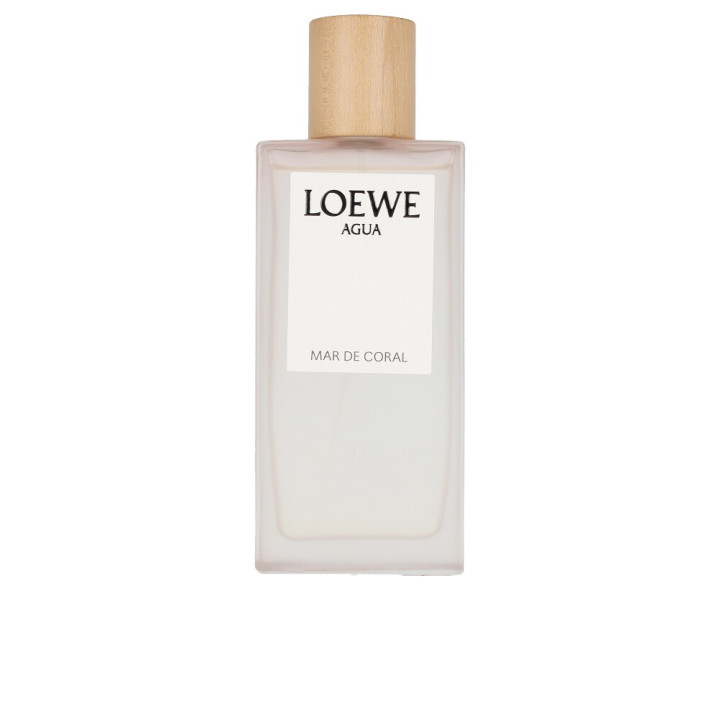 AGUA DE LOEWE MAR DE CORAL eau de toilette spray 100 ml