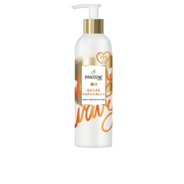 Crema de styling pentru definirea si disciplinarea parului ondulat PANTENE ONDAS NATURALES 235 ml
