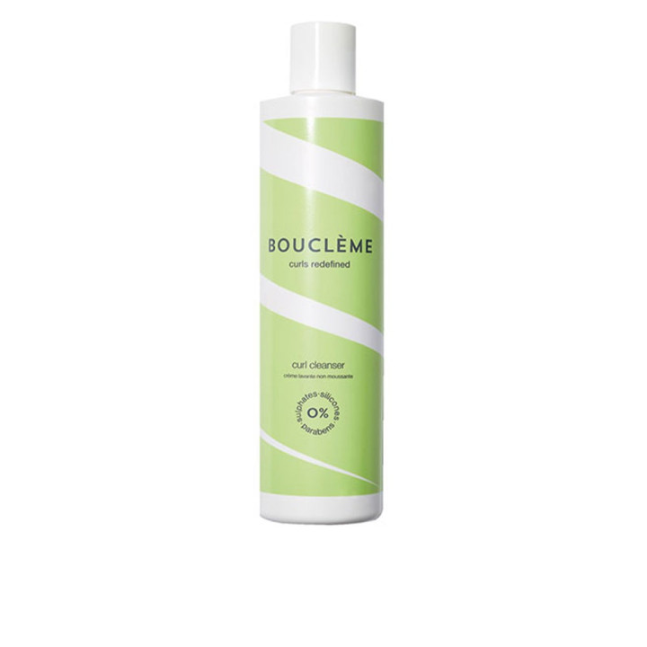 Sampon hidratant si delicat pentru parul cret BOUCLÈME CURLS REDEFINED 300 ml
