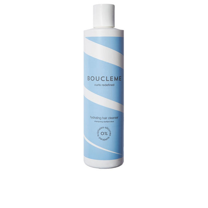 Sampon cremos cu efect de hidratare pentru par cret BOUCLÈME CURLS REDEFINED 300 ml