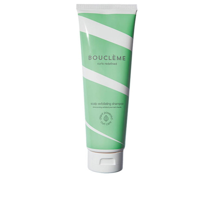 Sampon exfoliant cu efect de purificare pentru parul cret BOUCLÈME CURLS REDEFINED 250 ml
