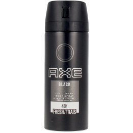 Deodorant-spray cu note fresh si lemnoase AXE BLACK 150 ml