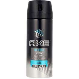 Deodorant-spray cu parfum ultra-racoritor AXE ICE CHILL 150 ml