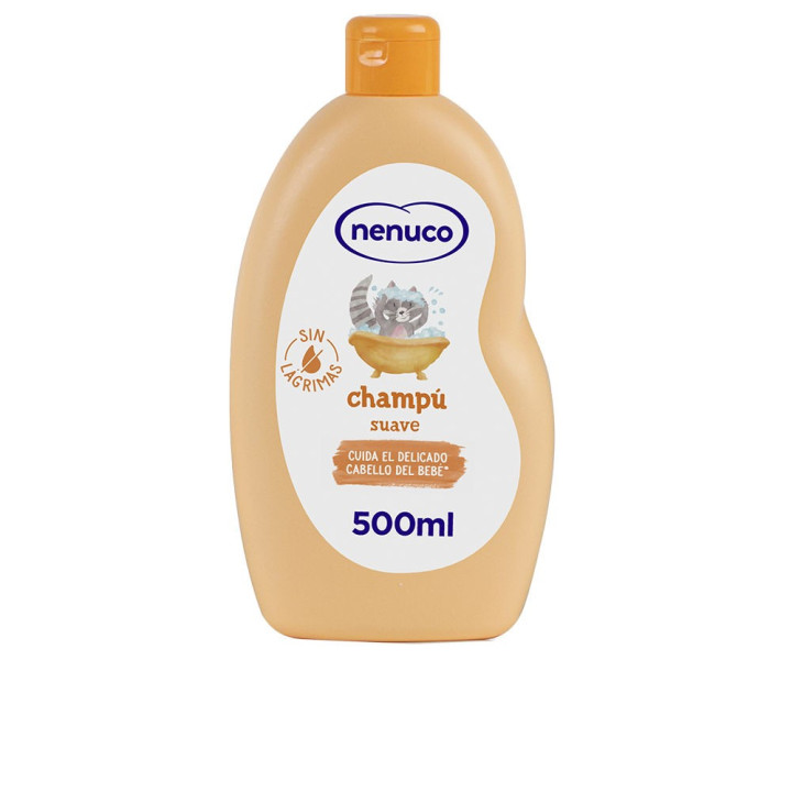 Sampon delicat pentru igiena zilnica Nenuco CHAMPÚ 500 ml