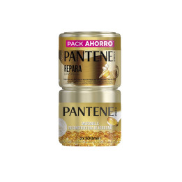 Set Masca pentru repararea si protejarea parului PANTENE REPARA &amp; PROTEGE MASCARILLA 600 ml
