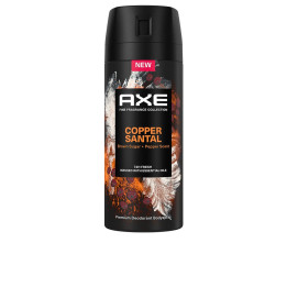 Deodorant-spray cu aroma de lemn de santal AXE COPPER SANTAL 150 ml