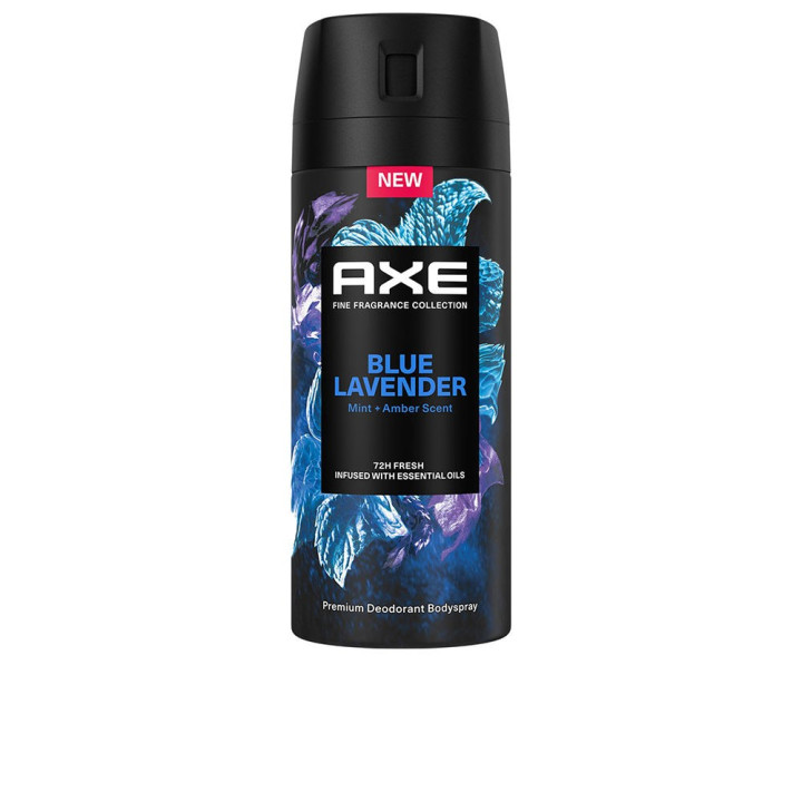 Deodorant spray pentru barbati AXE BLUE LAVANDER 150 ml