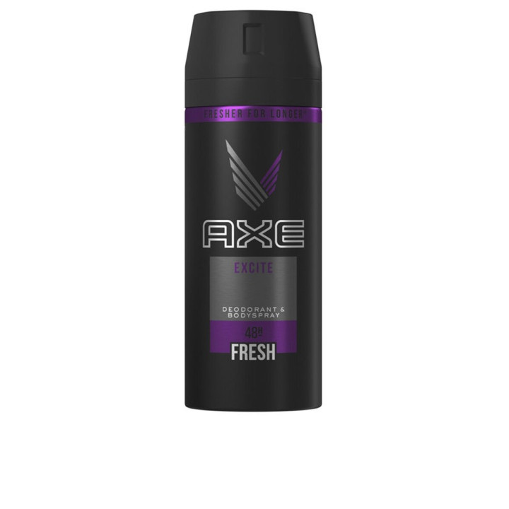 Deodorant-spray cu protectie eficienta AXE EXCITE 150 ml