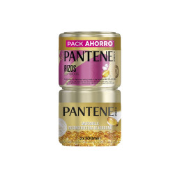 Masca pentru hidratarea si definirea buclelor PANTENE RIZOS DEFINIDOS MASCARILLA 600 ml