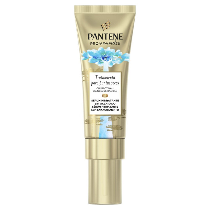Ser pentru hidratarea si repararea parului uscat PANTENE MIRACLE 70 ml