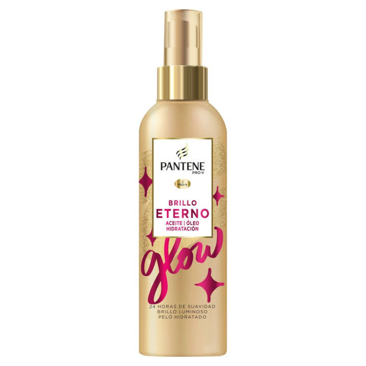 Spray hidratant pentru stralucirea si ingrijirea parului PANTENE BRILLO ETERNO 200 ml