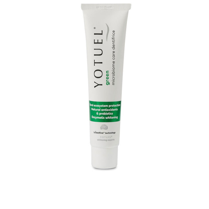 Pasta de dinti YOTUEL MICROBIOME GREEN 100 ml