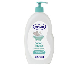 Sapun lichid pentru igiena zilnica Nenuco JABÓN LIQUIDO 650 ml