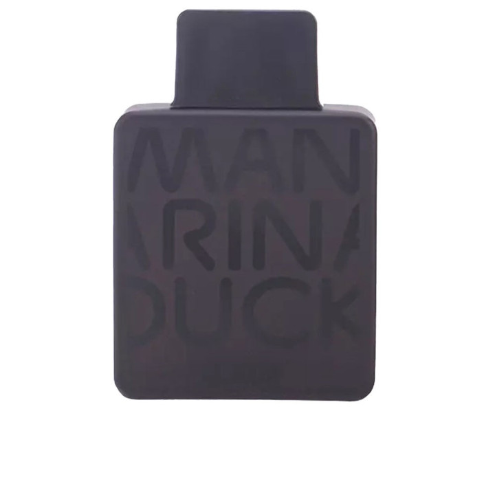 MANDARINA DUCK MAN BLACK eau de toilette spray 100 ml