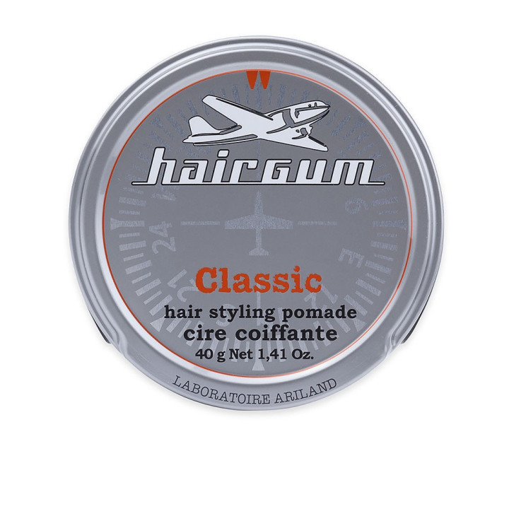 Pomada pentru coafarea parului Hairgum CLASSIC 40 g
