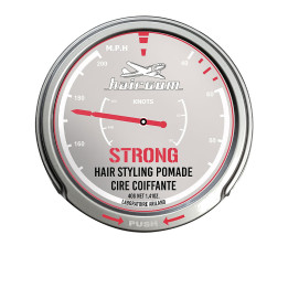 Pomada pentru coafare cu fixare puternica Hairgum STRONG 40 g