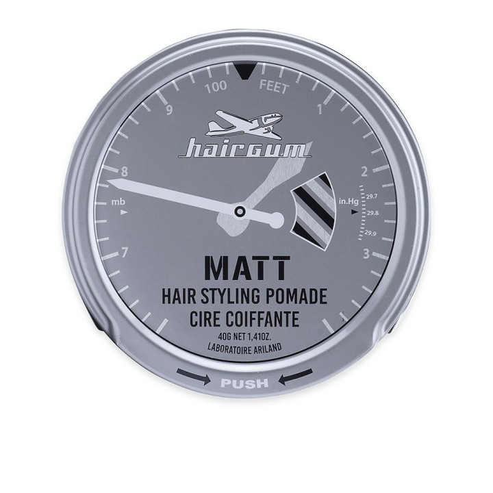 Pomada cu efect mat pentru coafarea parului Hairgum MATT 40 g