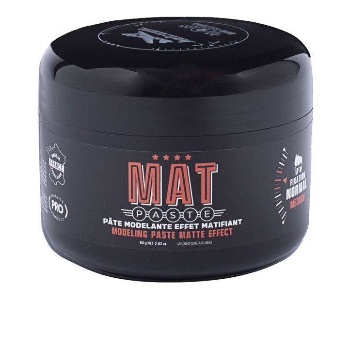 Ceara cu efect mat pentru coafarea parului Hairgum MAT PASTE 80 g