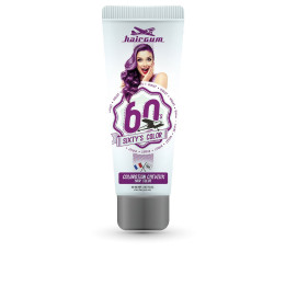 Crema coloranta pentru par Hairgum SIXTY'S COLOR violet 60 ml