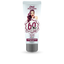 Crema coloranta pentru par Hairgum SIXTY'S COLOR magenta 60 ml