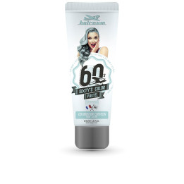 Crema coloranta pentru par Hairgum SIXTY'S COLOR icy blue 60 ml