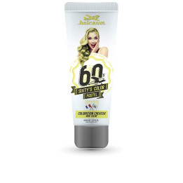 Crema coloranta pentru par Hairgum SIXTY'S COLOR yellow sunrise 60 ml