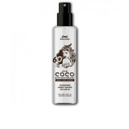 Ulei reparator cu nuca de cocos pentru par Hairgum SIXTY'S 50 ml