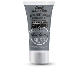FIX COLOR gel colorant #silver