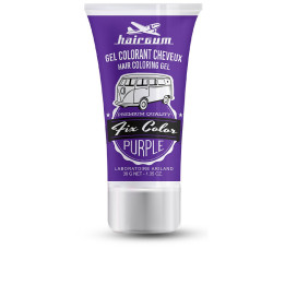 Gel colorant pentru par Hairgum FIX COLOR purple 30 ml