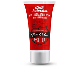 Gel colorant pentru par Hairgum FIX COLOR red 30 ml