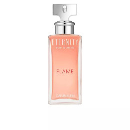 Apa de parfum cu vaporizator pentru femei Calvin Klein ETERNITY FLAME FOR WOMEN 100 ml