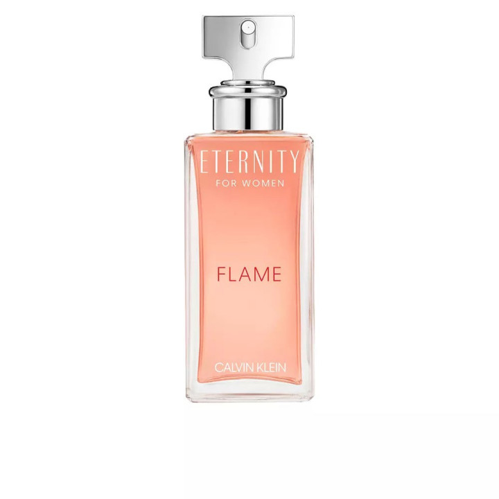 Apa de parfum cu vaporizator pentru femei Calvin Klein ETERNITY FLAME FOR WOMEN 100 ml