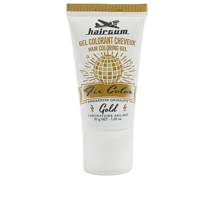 FIX COLOR colorant gel #Gold 30 ml