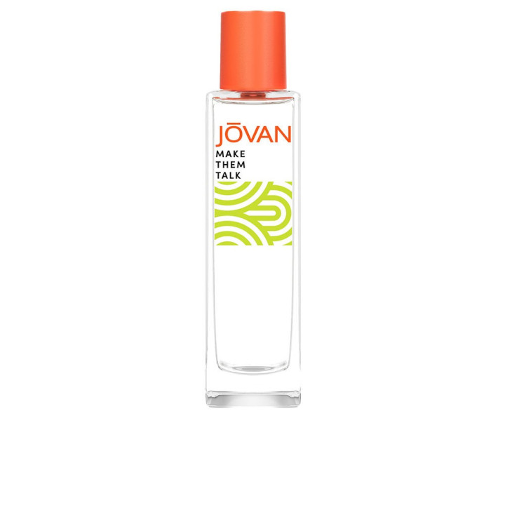 JOVAN MAKE THEM TALK edp vapo 100 ml