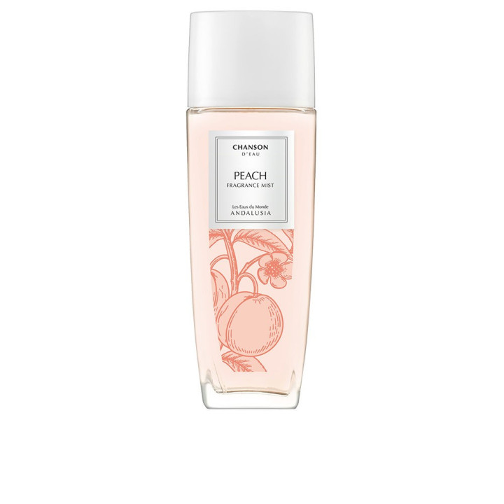 CHANSON D'EAU PEACH body mist 75 ml